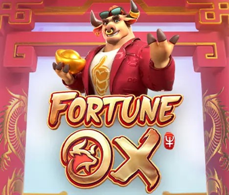 Fortune Ox game by PG Soft – logo hosted on TG777