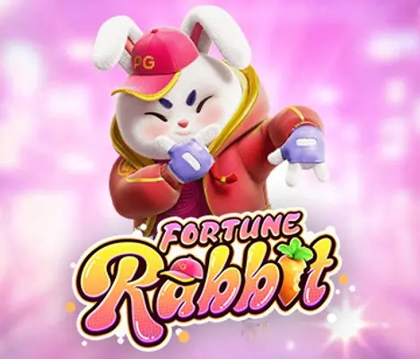 Fortune Rabbit logo – Slots by PG Soft at TG777